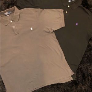 Men’s polo shirts